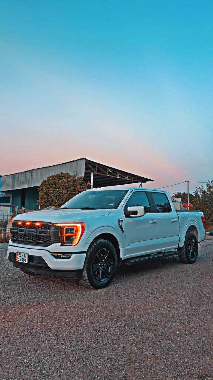 فورد F-150 • اكس ال تي • ٢٠٢٣