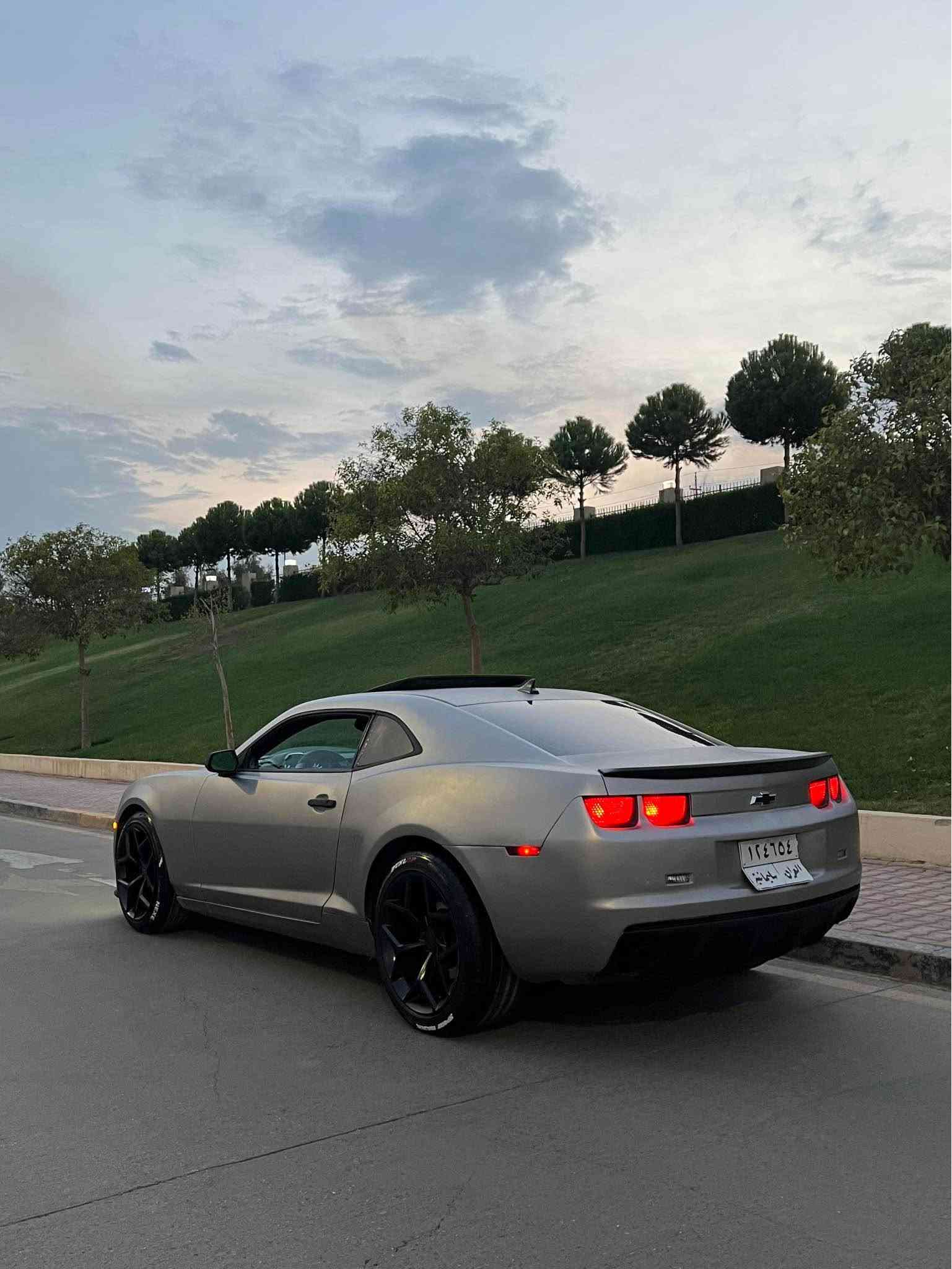 كامارو • V6 • ٢٠١٠