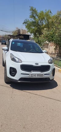 سبورتج • ٢٠١٨ • ١٢٤٠٠٠ كم