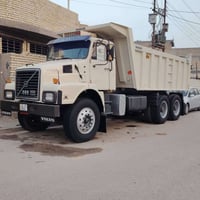 فالفو • مكينة ١٢١ • كير ٤+٤