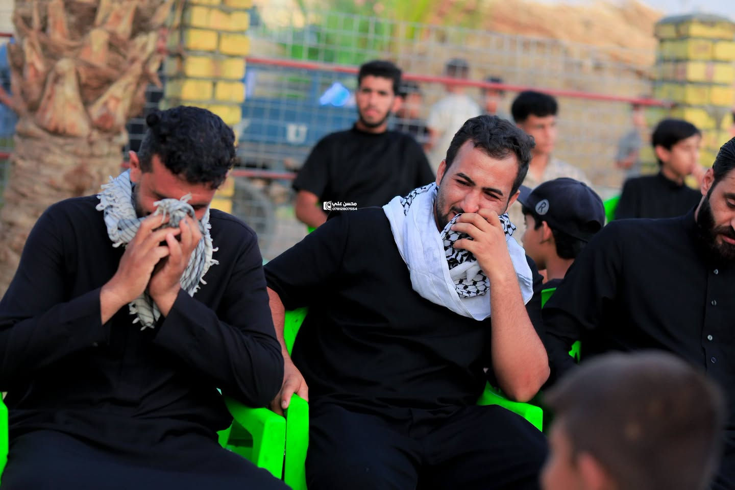 سابع المرحومة أم أحمد 
باقي الصور في قناتي التلكرام 
https://t.me/x12w4
#الفاتحة💔
عدسة #المصورمحسن_علي 
للحجز والتواصل ***********📸✈

نص مكتوب في الصور:
- محسن علي ***********