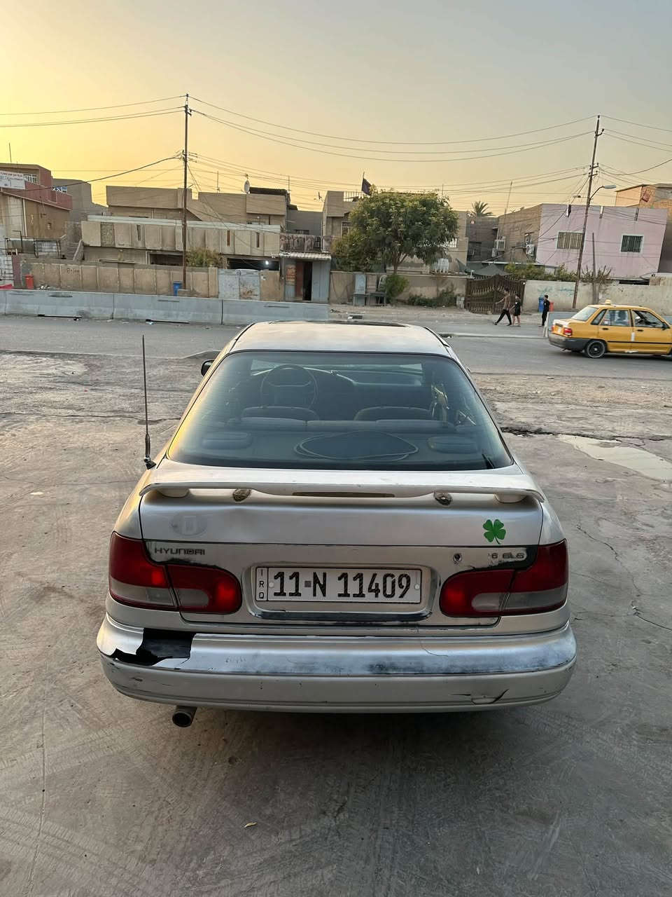 السلام عليكم
النترا دمعه 94 سياره جاهزه كير مكينه مكفول لا تنقيص ولا تبخير ترايك 170 تبريد تتفئه شغال جام كل كهرباء شغال كهربائيات كلها جاهزه مال جناي رقم جديد تحويل ثاني يوم غرامات مصفره مكاني سعرها 30وبيها مجال مكاني بغداد الزعفرانيه ***********
