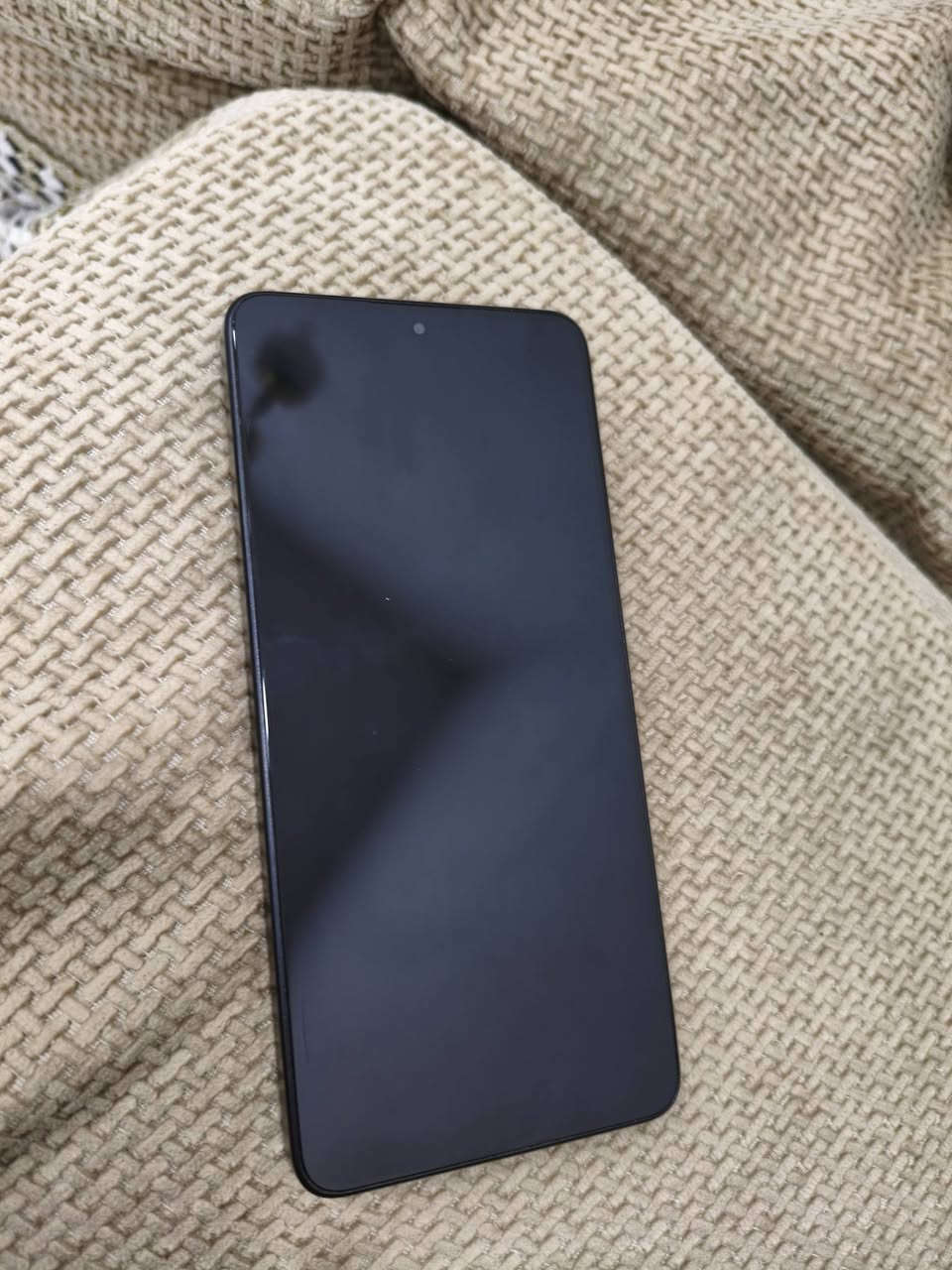 للبيع بوكو اكس 7برو بطاريه97 ذاكره 256رام8 جهاز نضيف كلش غراضه كامله سعر 375وبي مجال بسيط للتواصل رقم ***********
للبيع بوكو اكس 7برو بطاريه97 ذاكره 256رام8 جهاز نضيف كلش غراضه كامله سعر 375وبي مجال بسيط للتواصل رقم ***********
