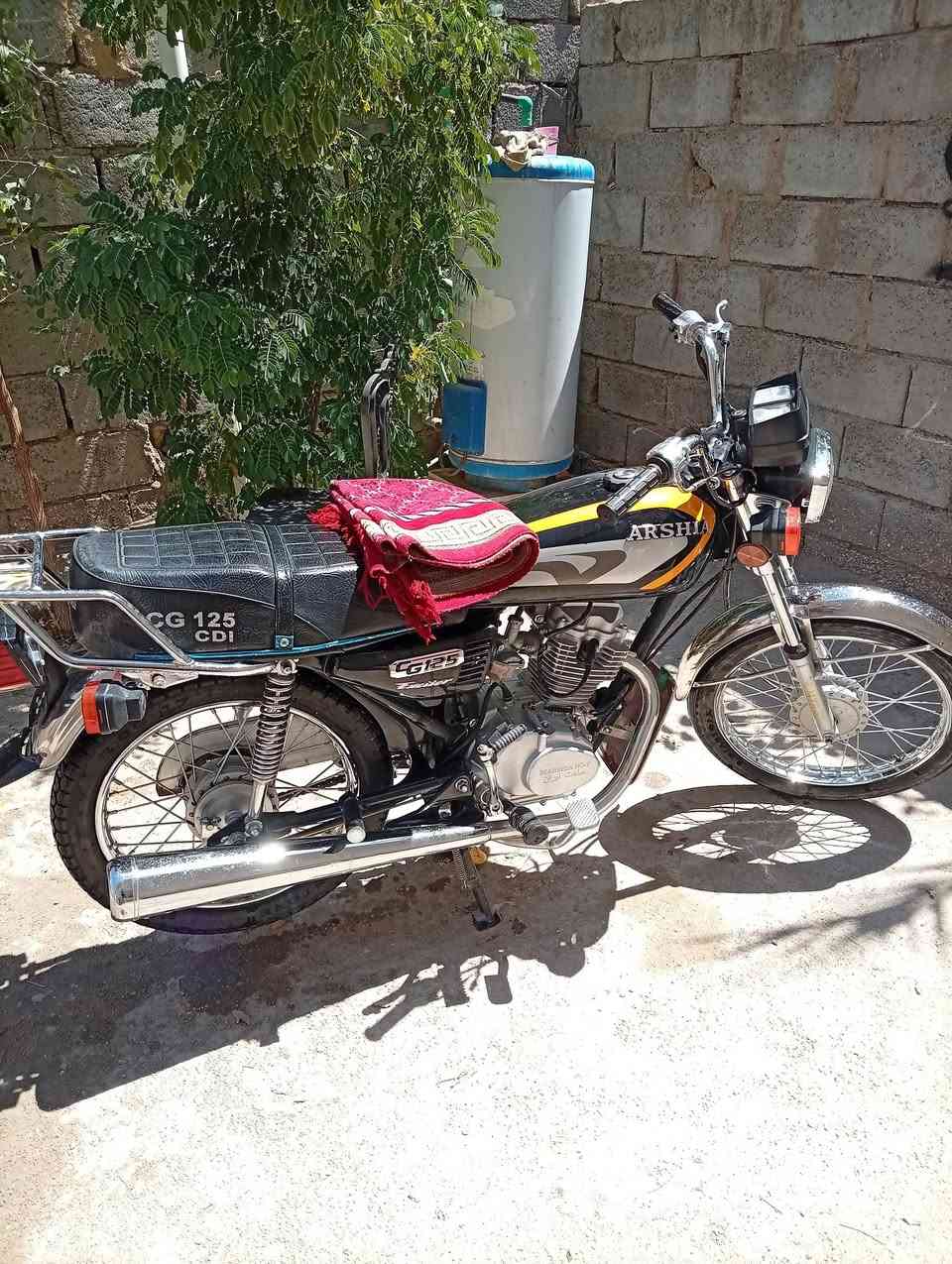 اربعه كير ارشة  2026 اوراق سكنر باب اول مكينه وكير جدد ما مفتوحة تايرات جدد كهربائيات شغاله كله دراجة جاهزة مابيه نواقص السعر700بية مجال مكان كربلاء ***********
