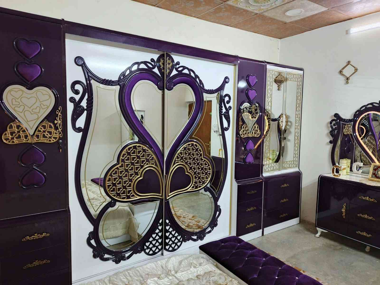 غرفة تركي • ١٠ قطع • سامراء