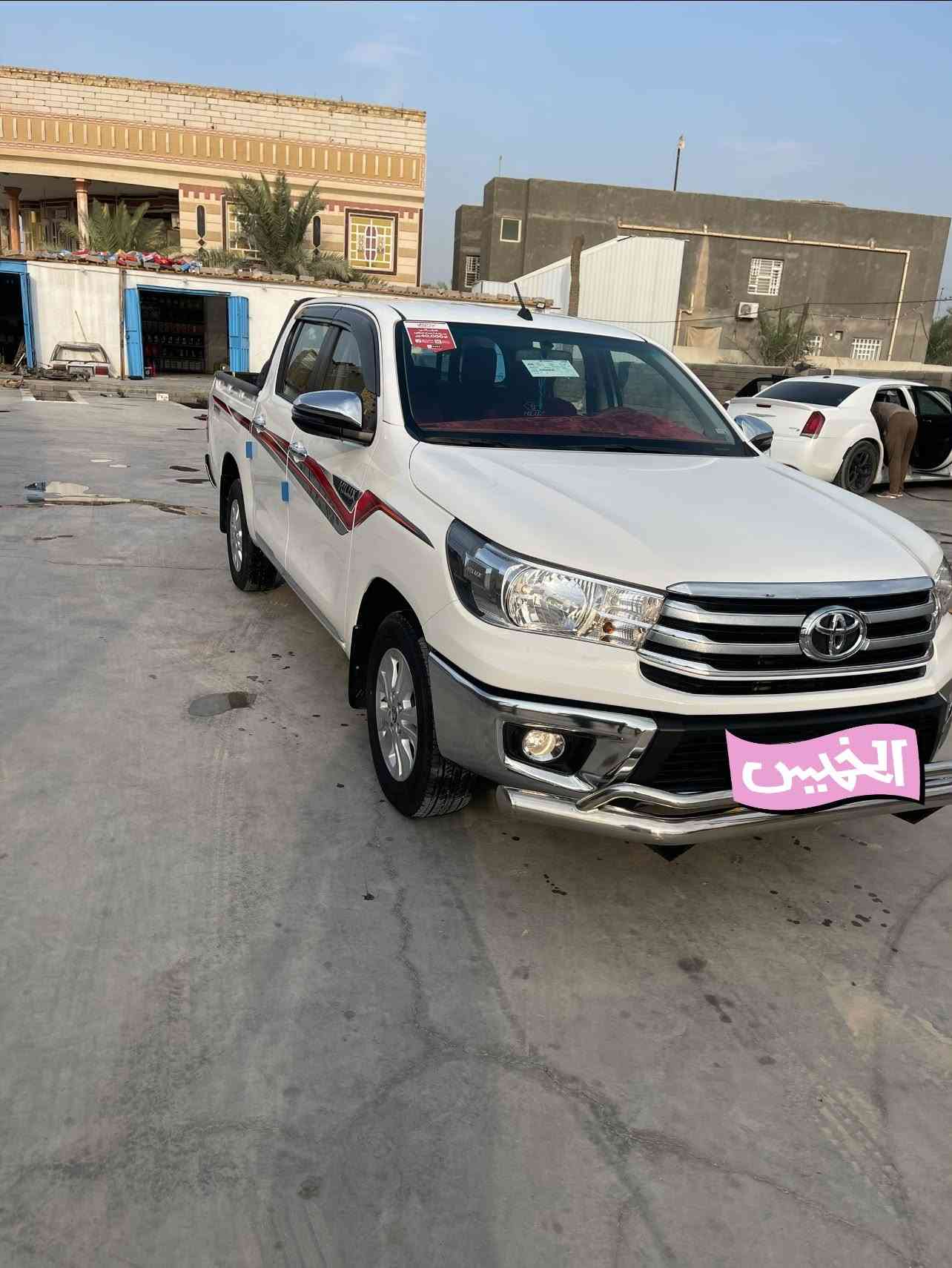 بيكم 2025 ساز كفاله عامه السياره ع وضع الشركه مدوشم الارضيه والكشنات ول ستيرن جهازه مجهزه مال جناي السياره جديده وكاله ماشيه١٣ الف بعدهي بل ضمان رقم بصره الجديد فول مواصفات شاحن وير لكس تبريد بلكشنات وتدفئة السعر خاص رقم الهاتف
***********

عنوان السياره البصره قضاء المدينه

نص مكتوب في الصور:
- الخميس