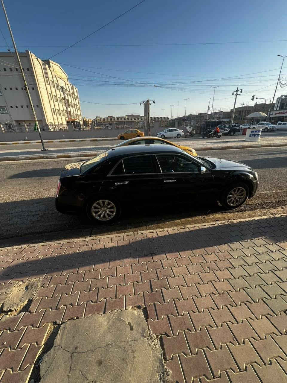 اوباما 12 فول مواصفات عده الفتحه سيارة خير من الله جاهزة صبغ 5 قطع بدون معجون اثر شخوط السياره اكلين بدون حادث تبريد تدفئ تخم تاير صدر جديد كير مكينه مكفولات بسمي رقم بغداد انكليزي السياره السعر 145 وبيها مجال قليل الاستفسار ***********
