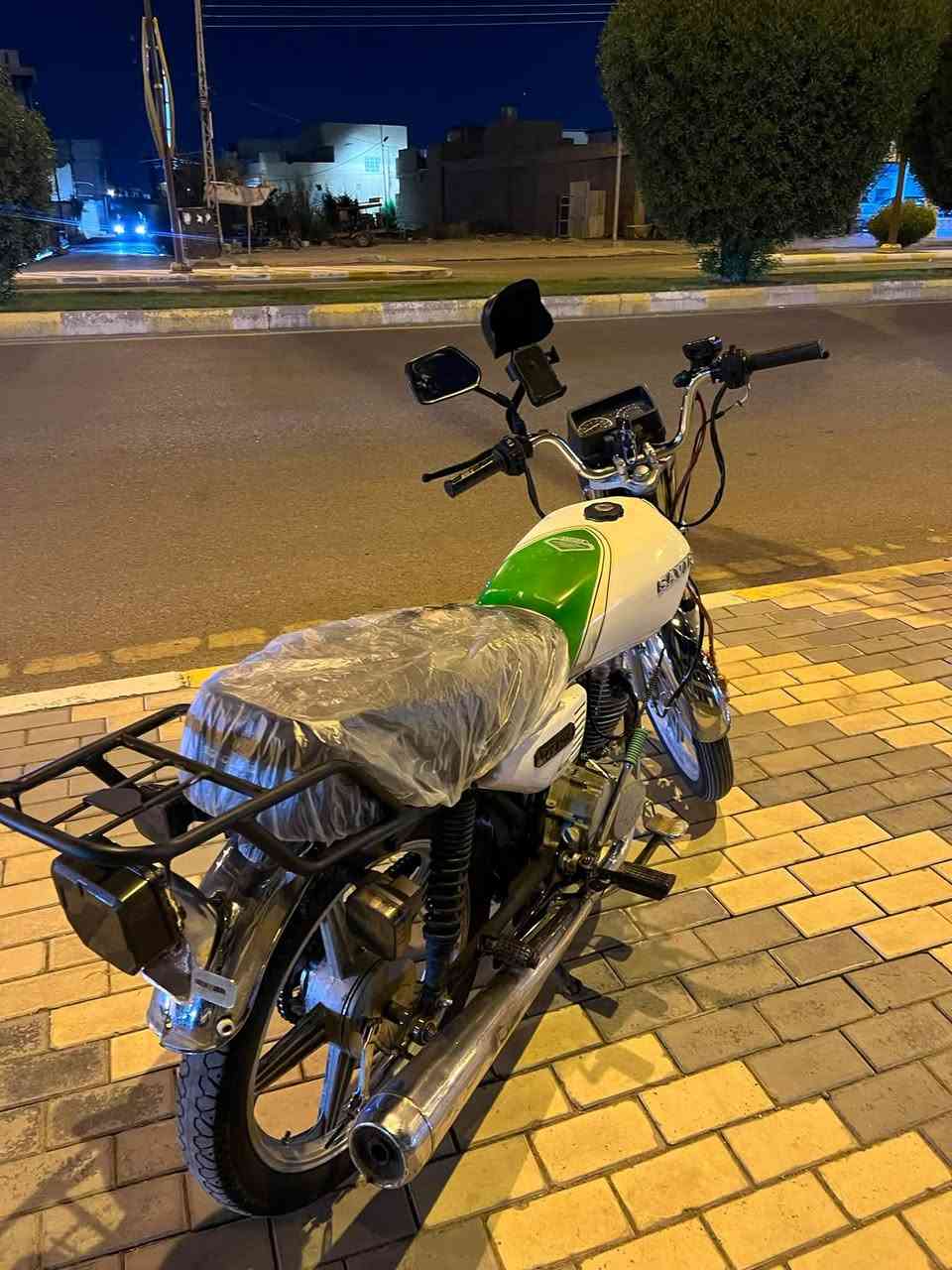 سيفان • مكينة خرسه • كهربائيات شغالة