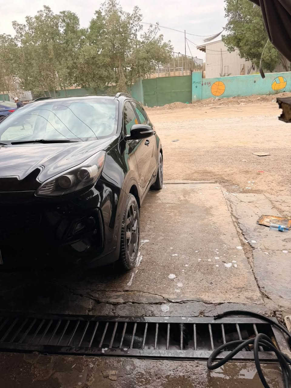 تحية طيبة سبورتج 2022 امريكي بية 3 قطع باب سائق والبيبان الجه الثانية مصلحات نفسهن باقي السيارة كفاله عامة من محرك وگير وحدادية مكان السيارة بابل 
السعر 147 
مكلف بالنشر رقم صاحب السيارة
***********
