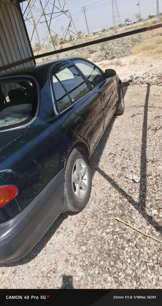 سوناته٢ موديل٩٥ كير أوتو ماتيك رقم بغداد بسمي السعر ٣٥ وبيهه مجال رقم تلفون ***********

