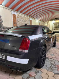 كرايسلر S300 • حادث ٣ قطع • أربيل شمالي