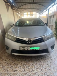 كورلا SE • ٢٠١٦ • رقم اربيل