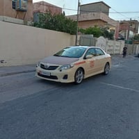 كورولا • ٢٠١٣ • فول اوبشن