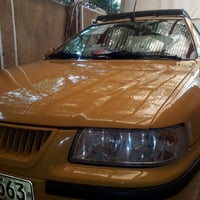 سمند 2011 سياره جاهزه من كل شي سيارة احل من صوره ما بيه اي حادث كور جد...