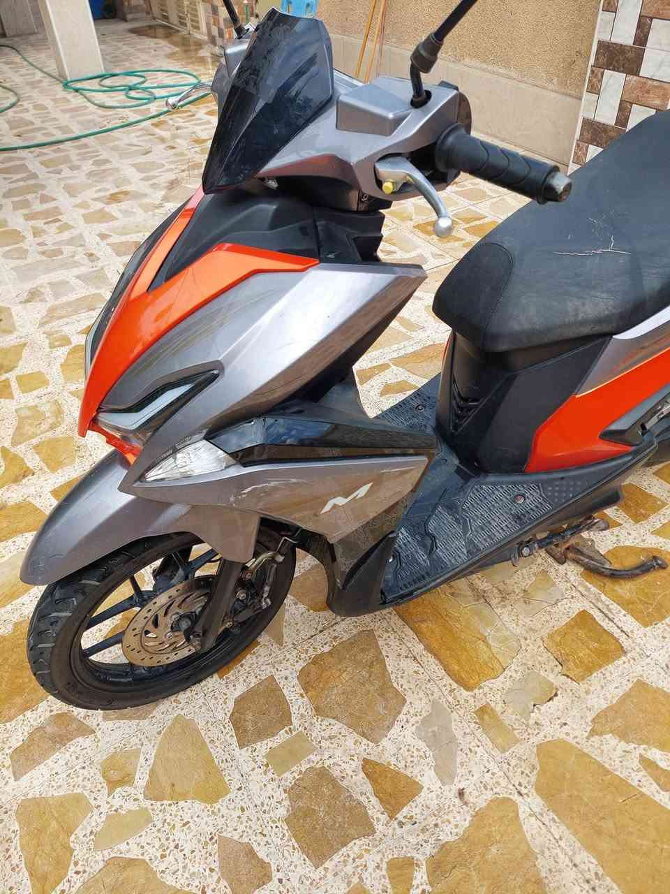 ♦️دراجة هوندا GTS
♦️دراجة موديل 2026 ♦️
♦️محرك  150cc
♦️كهربائيات كلها شغالة
♦️نكرة دراجة نظافة كدامكم الصور تحكم 
♦️المكان ديالى المقدادية
♦️السعر  اتصل وتدلل الرقم بي واتساب

رقم الهاتف 
♦️♦️♦️♦️***********♦️♦️♦️♦️
