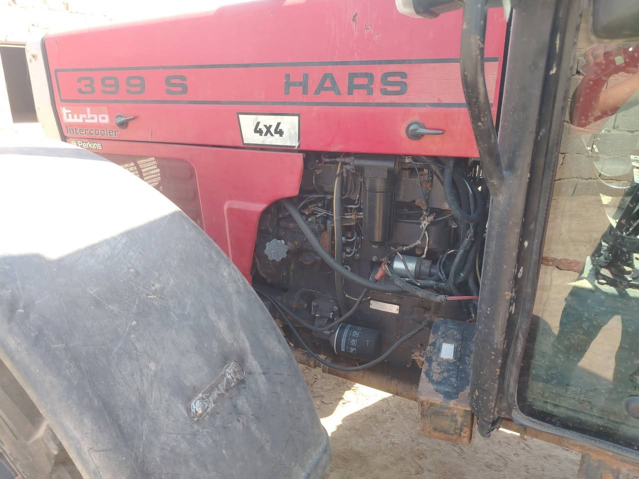 مكينه • موديل 15 • واسط