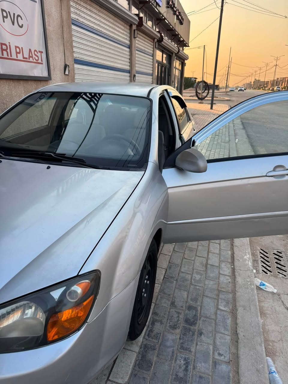 اسبكترا 2009 رقم دولي بغداد محرك وكير جدد تخم تاير جديد باترا جديد تبريد تدفئه كهربائيات كلها شغله سعرها 82 كربلاء ***********
