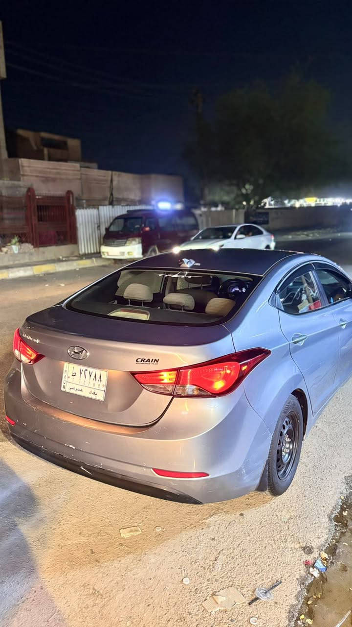 🚘 للبيع هيونداي إلنترا 2016
▫️ الموديل: 2016
▫️ المحرك: 1800
▫️ الكير: أوتوماتيك
▫️ الممشى: 89 ألف مايل
▫️ وارد أمريكي 🇺🇸
▫️ السيارة بدون حادث
▫️ بيها طگّة بسيطة بباب السايق
▫️ البنيد مصبوغ بس ما مبدّل
▫️ الإيرباغات كاملة ✅
▫️ تخم تايرات جديد 🛞
▫️ صدر أمامي وخلفي جديد
▫️ السيارة كاملة وجاهزة للاستخدام
💰 السعر: 105 ورقة
📍 بغداد
📞 ***********

