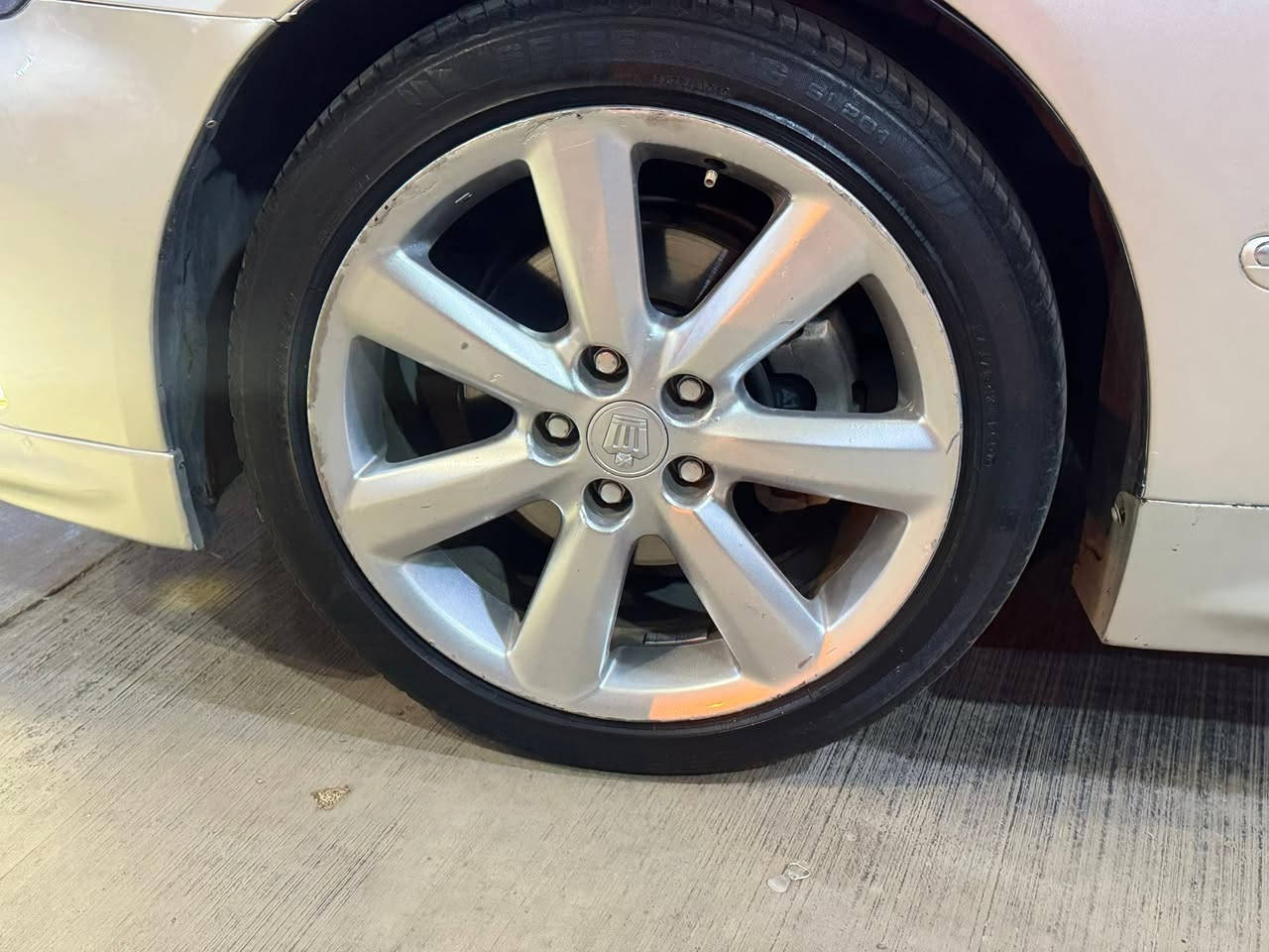 براڤا سبورت • ٢٠٠٥ • ١٨٢٠٠٠
