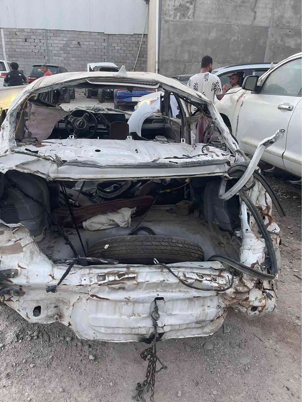 كي فايف • ٢٠٢٤ • حادث