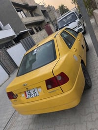 شيري كوين محور كورلا ٢٠٠٩ مصفره هيئه وغرامه سياره خير من الله  مكانها ...