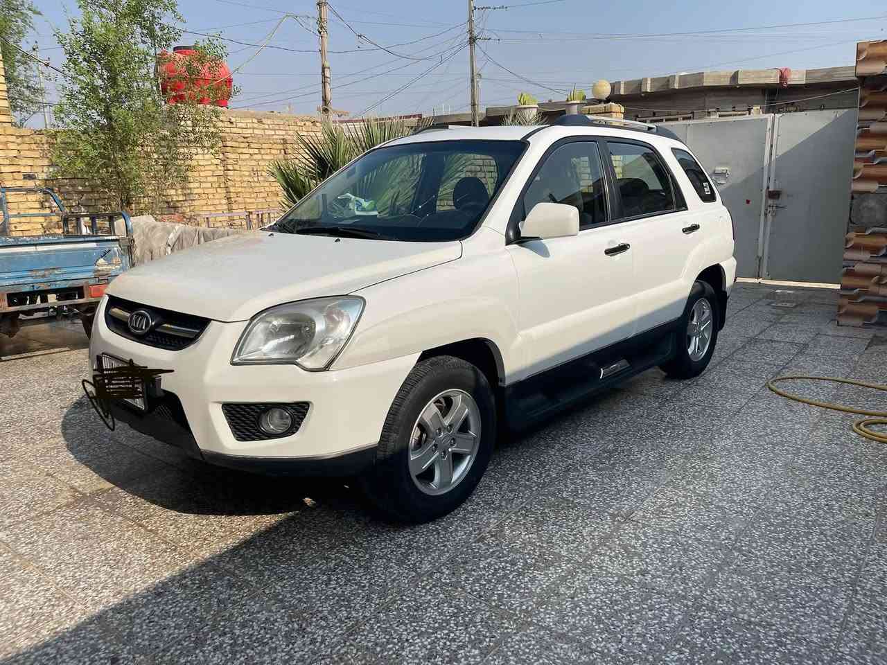 سبورتج • ٢٠١٠ • رقم واسط