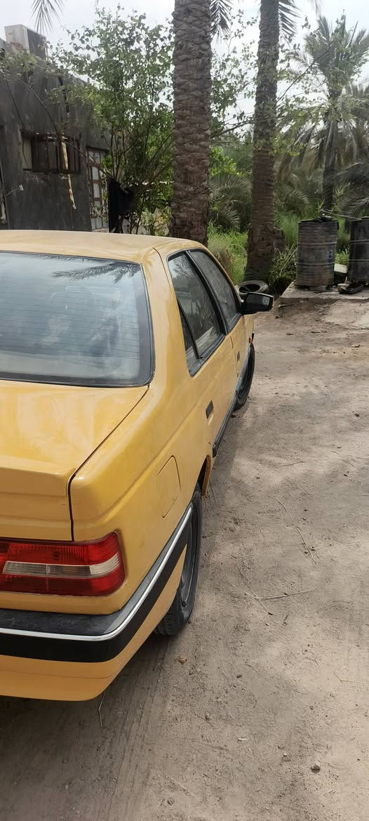 بيجو 405 • ٢٠١٢ • صبغ عام