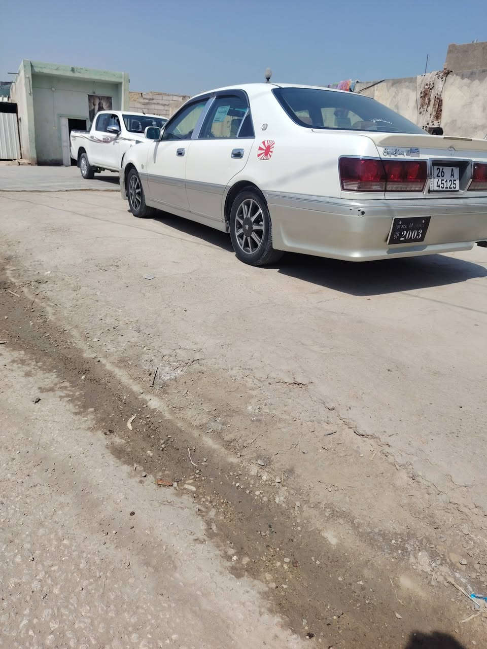 السلام عليكم ملكه للبيع سياره بسمي هزه جديده مكفوله كص وضربه ونقل سياره فول عده الفتحه رقم صلاح الدين مداور ثاني يوم شرط سياره احله من الصوره تجي وشوف السعر 140وبيه مجال بسيط الاستفسار اتصال فقط مامتواجد ع نت ***********
