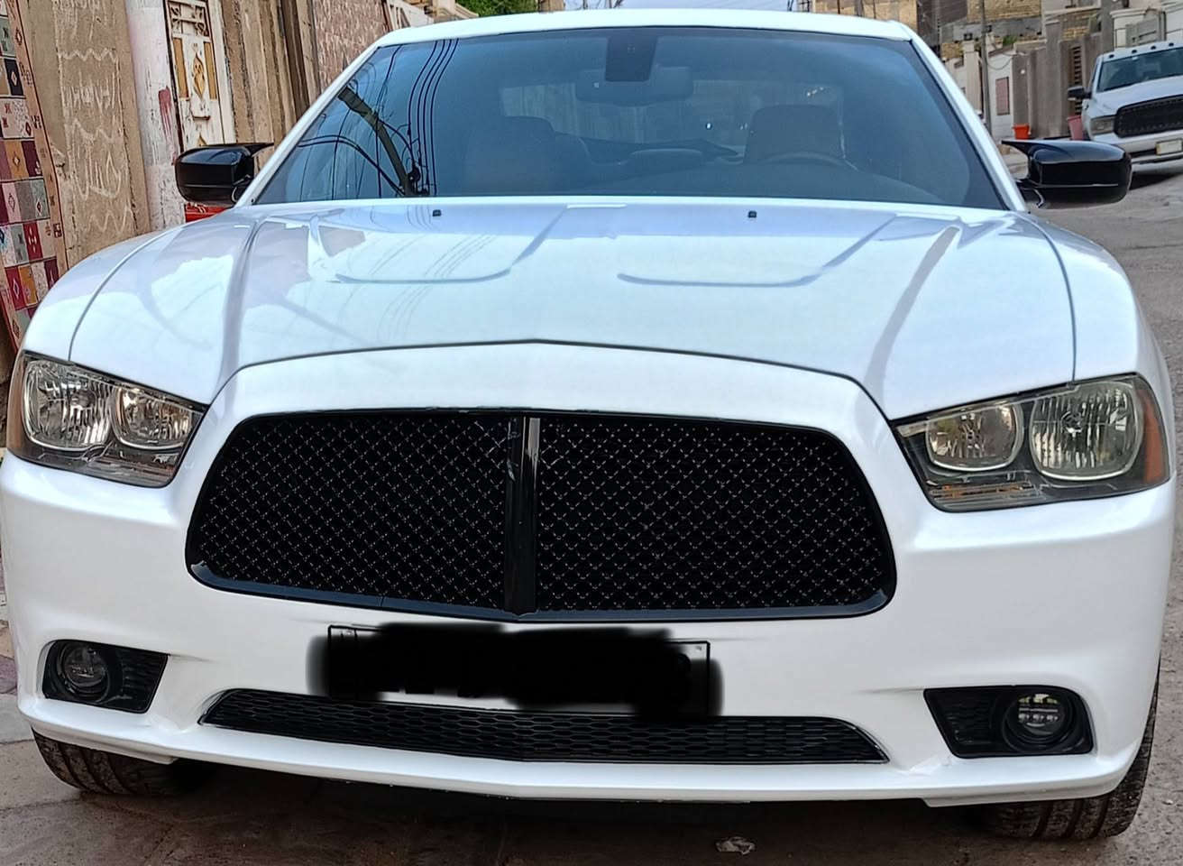 تشارجر • SRT ٥٧٠٠ • ٢٠١٤