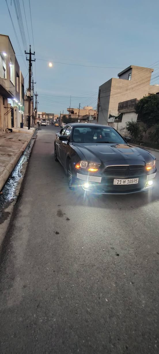 تشارجر SXT • ٢٠١٣ • رقم شمالي