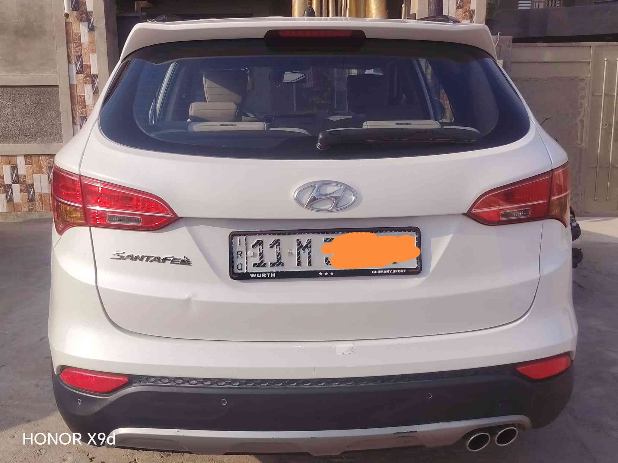سنتافيا • ٢٠١٥ • ٢٤٠٠ ٧ راكب