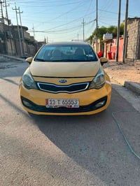 كيا ريو • ٢٠١٤ • تحويل مباشر