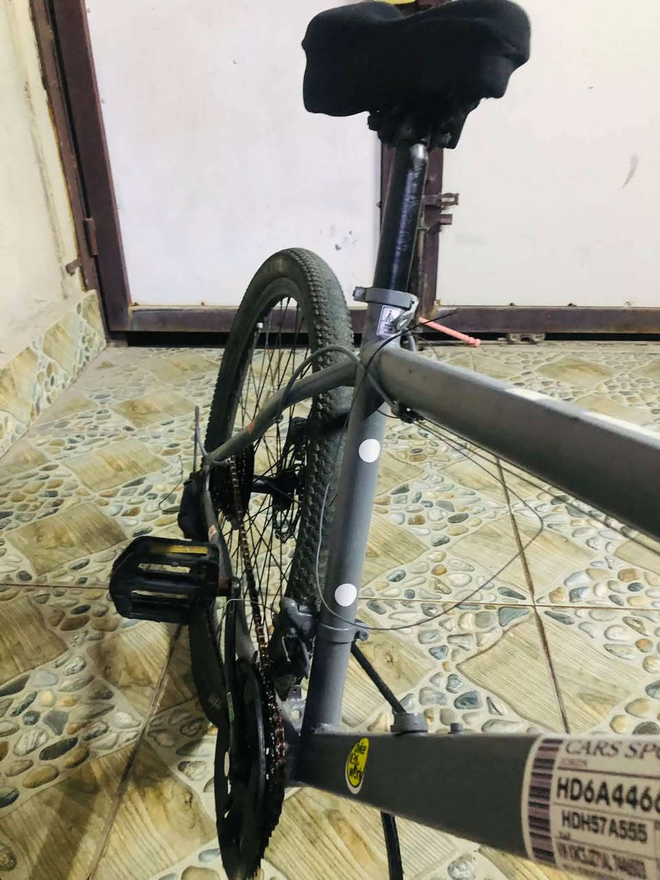 كيمو حجم ٢٦ نضيف صار ٧ ايام من من ماخذه رادله يده مال كير ويده مال بريك كامل نضيف حيل هيج ماخذه رايده ب ٤٥ وبي مجال بسيط عنواني كركوك دوميز
