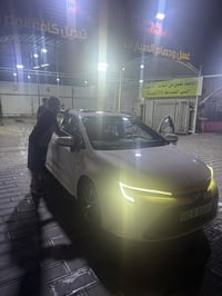 كورولا • موديل ٢٠٢٥ • ماشية ٥٠ الف