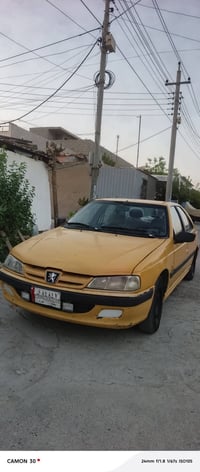 بيجو • ٢٠١٣ • تاكسي كركوك
