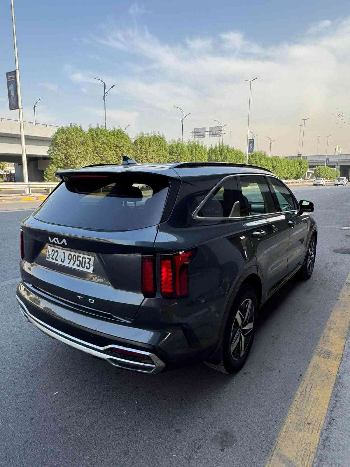 سورنتو ٢٢ • فول • ٧ راكب