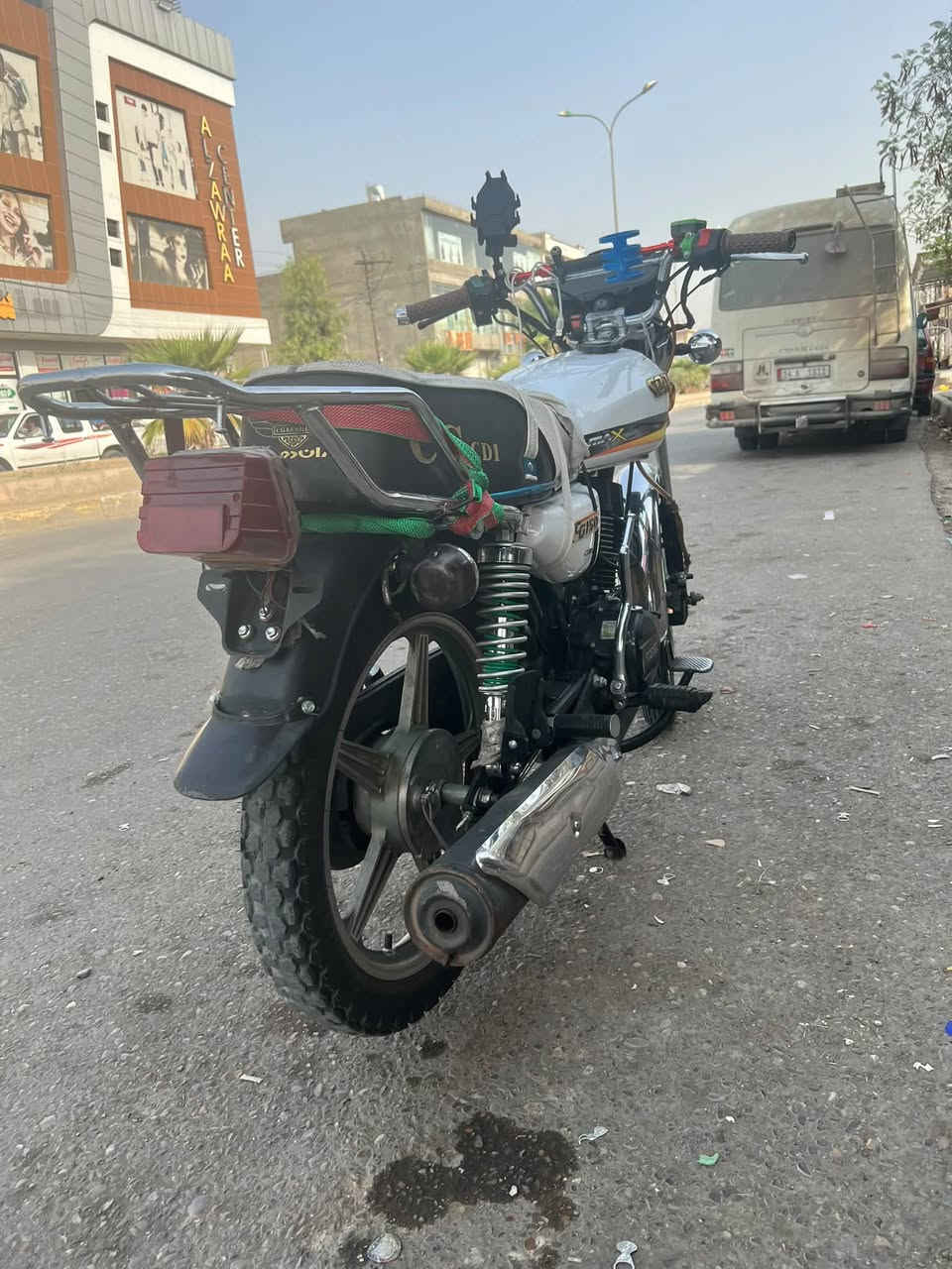 سونلك • موديل ٢٥ • سلف ما يشتغل
