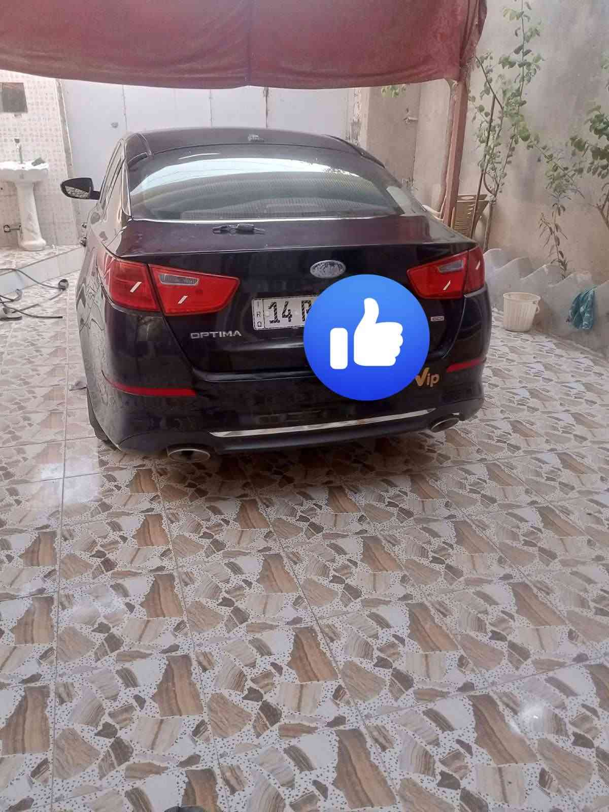 اوبيتما • ٢٠١٤ • رقم بصره