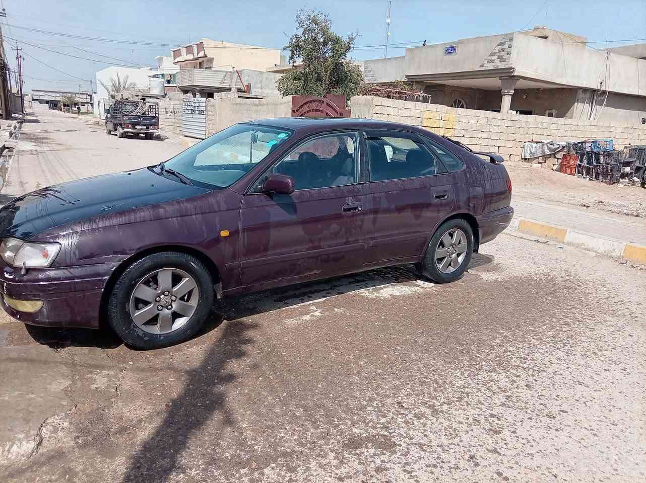 كورولا كارينا موديل ٩٢ ما محور بلادي رقم كركوك مشروع وطني سعر 53 رقم تلفون ***********
