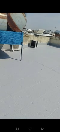 عوازل اسطح • فلانكوت • ضمان ٥ سنوات