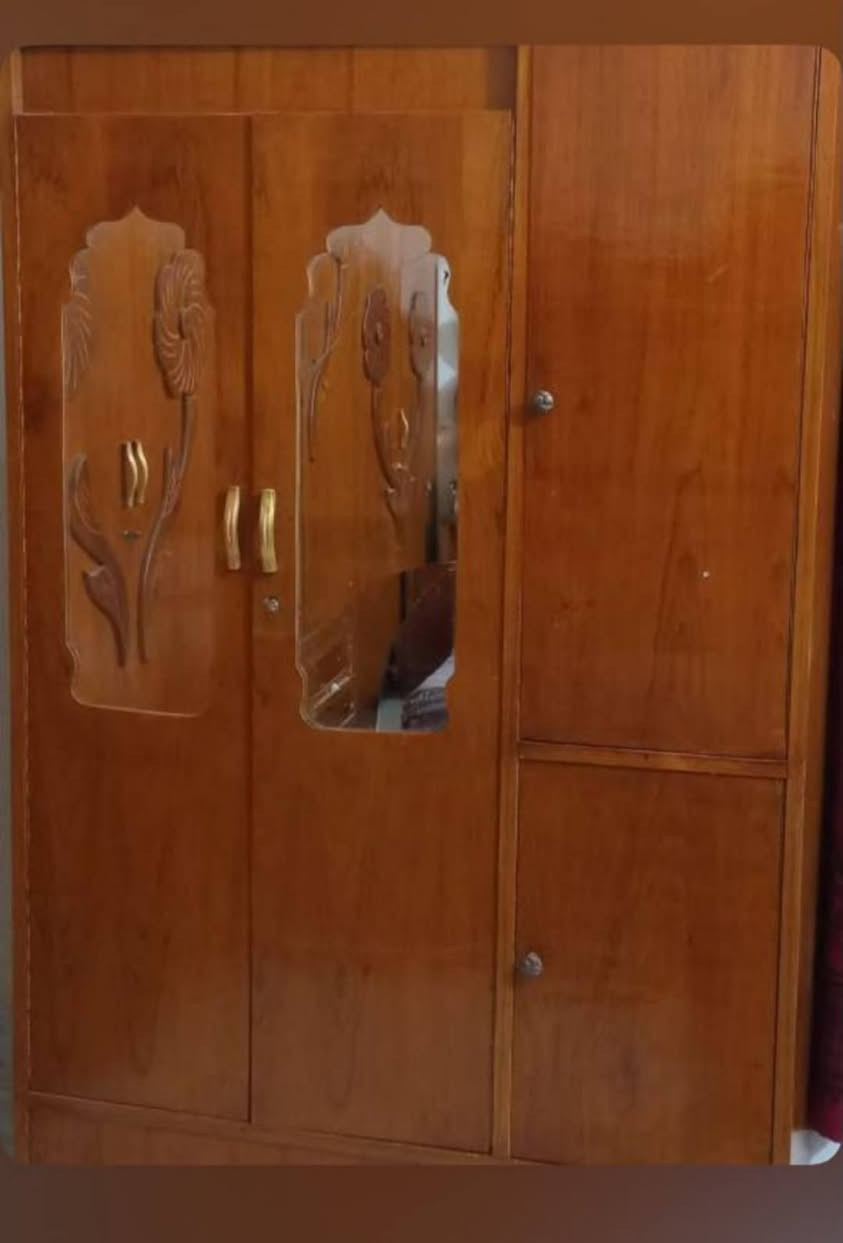 السلام عليكم
غرفة نجارة عراقية مابيها ضرر صاج 
للتواصل والاستفسار الاتصال على الرقم ‏‪***********‬‏
غير متواجد على الفيس

ديالى بعقوبة تقاطع الساده
