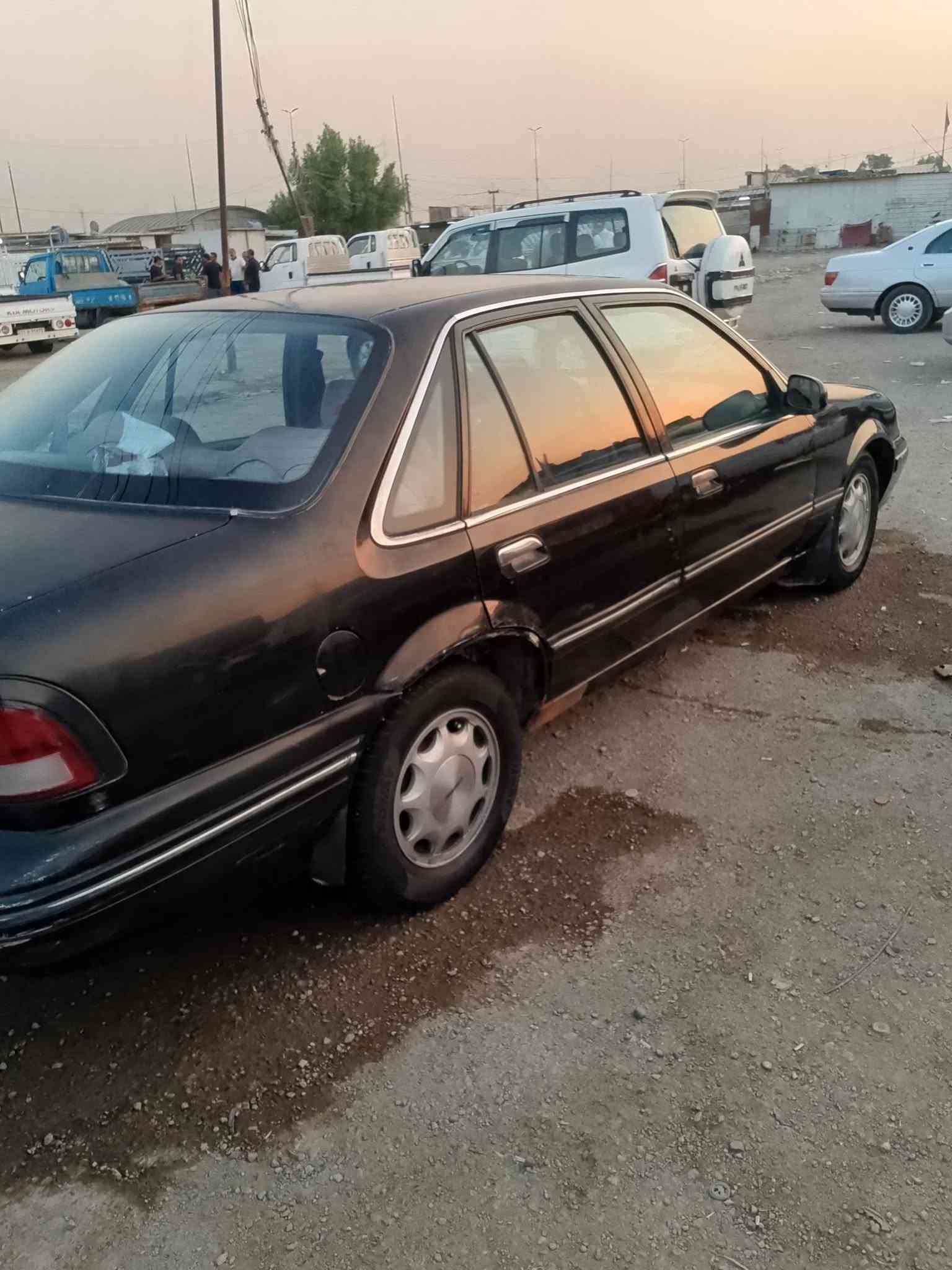 برنس للبيع موديل 95
سيارة مكفولة من الضربة والصبغ
 مكينة وكير نضاف كهربائياتها شغالة 
 بس التبريد الكومبسير ضعيف 
 سنوية لحد 2029 
 السعر 33 ورقة لتواصل ع الرصيد***********
