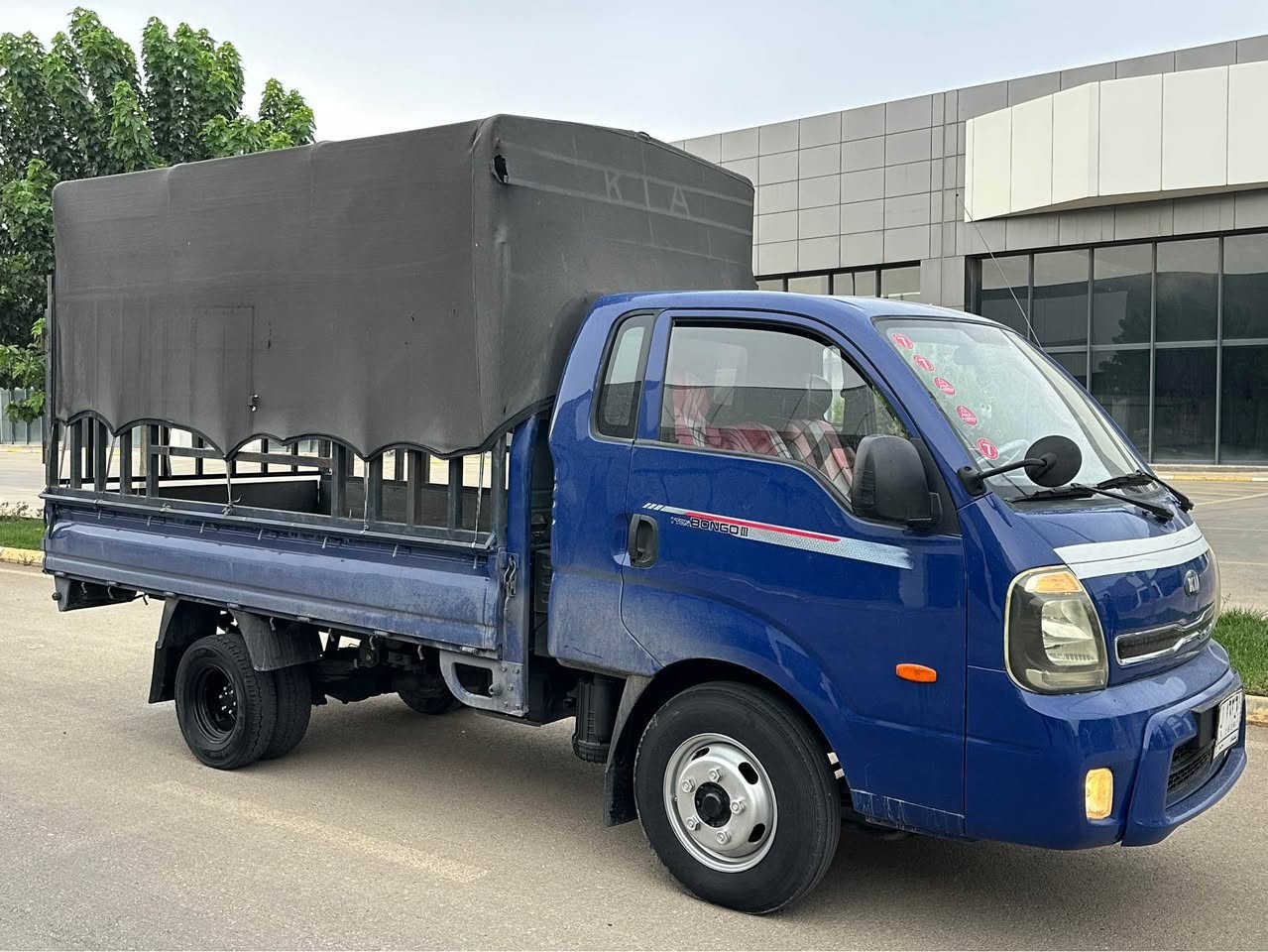 كيا • موديل ٢٠٠٧ • مستوردة من دبي