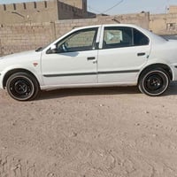 سمند ٢٠١١ • رقم ذي قار • كمبريسر خربان