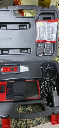 أوتل MaxiIM • برمجة مفاتيح • OBD