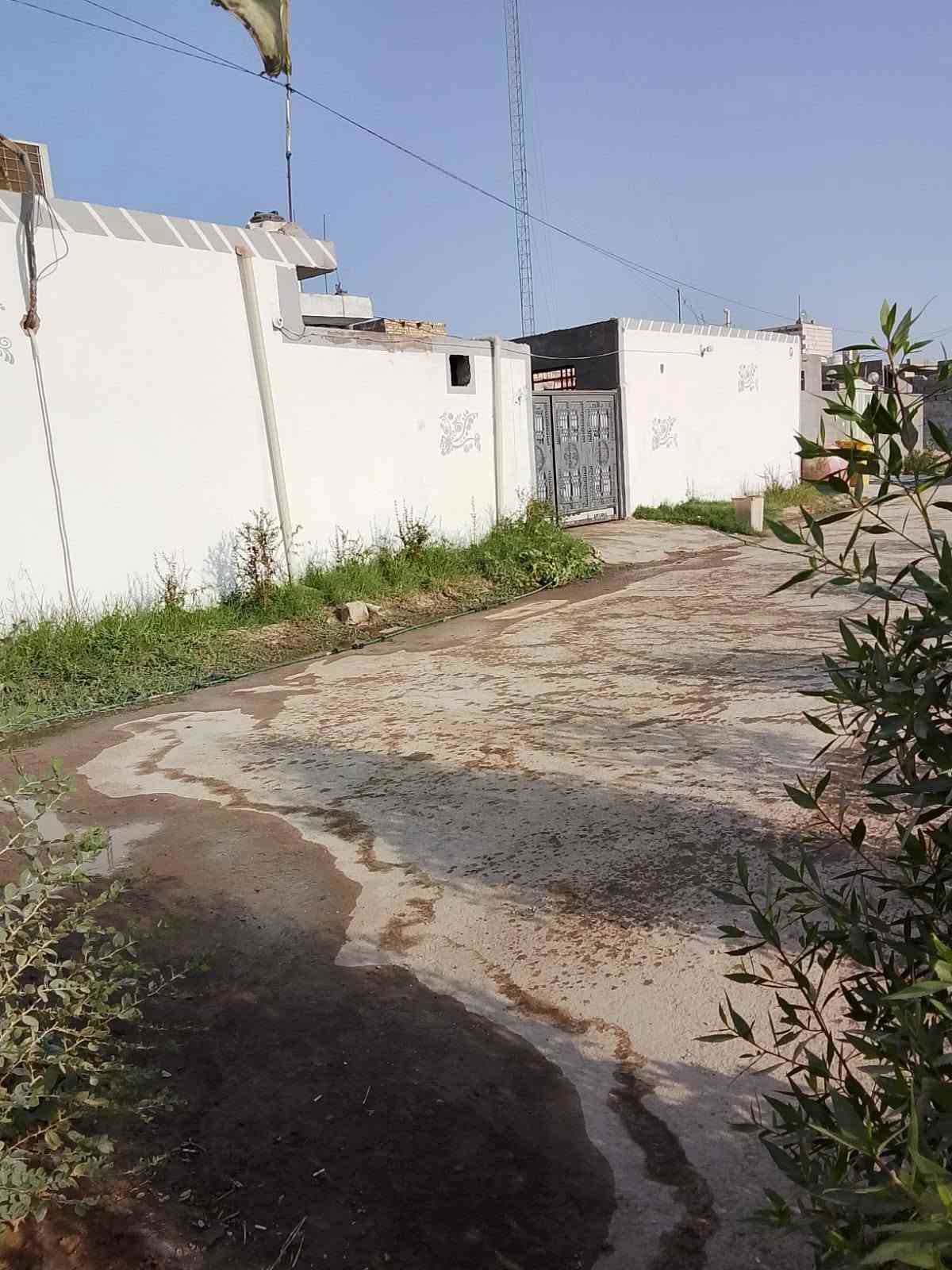 براكية الكوفة • ٣٢٠م • طابو زراعي