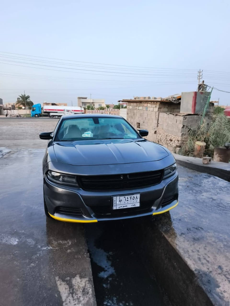 مكينة ٣٦٠٠ • ٢٠١٥ • رقم بغداد