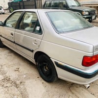 بيجو بارس • ٢٠١٢ • مكينة وقير زين