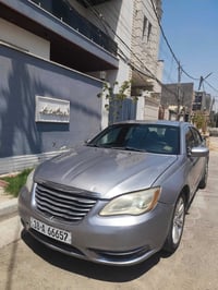 كرايسلر C200 • ٢٠١٣ • ماشيه ١٢٧٠٠٠