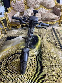سكوتر شحن + بايدر إصدار 2025 بعده بترابه جديد مأخذه من آلسعوديه يتحمل ...